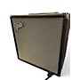 Used Fender Rumble 25 25W 1x8 Bass Combo Amp