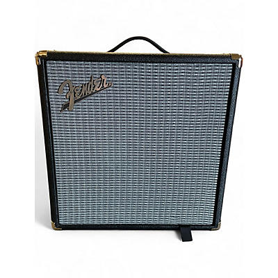Used Fender Rumble 25 25W 1x8 Bass Combo Amp