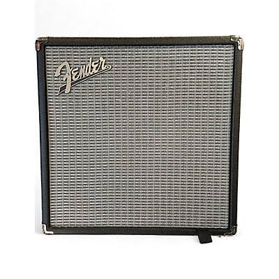 Used Fender Rumble 25 25W 1x8 Bass Combo Amp