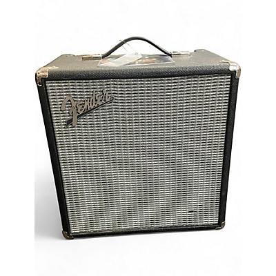 Used Fender Rumble 25 25W 1x8 Bass Combo Amp