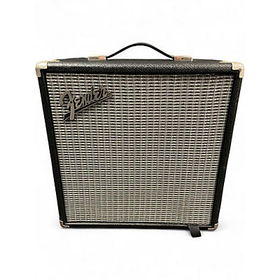 Used Fender Rumble 25 25W 1x8 Bass Combo Amp