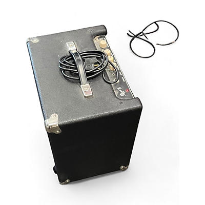 Used Fender Rumble 25 25W 1x8 Bass Combo Amp