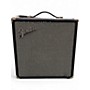 Used Fender Rumble 25 25W 1x8 Bass Combo Amp