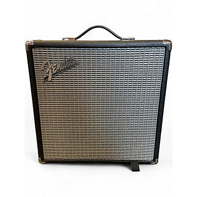 Used Fender Rumble 25 25W 1x8 Bass Combo Amp