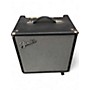 Used Fender Rumble 25 25W 1x8 Bass Combo Amp