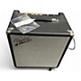 Used Fender Rumble 25 25W 1x8 Bass Combo Amp