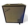 Used Fender Rumble 25 25W 1x8 Bass Combo Amp
