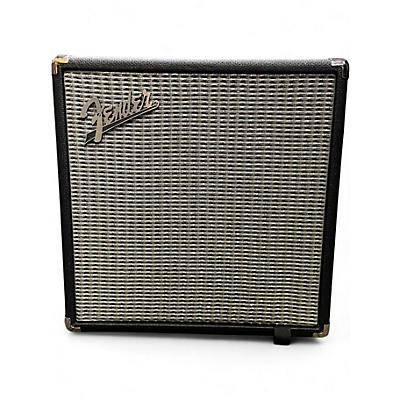 Used Fender Rumble 25 25W 1x8 Bass Combo Amp