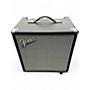 Used Fender Rumble 25 25W 1x8 Bass Combo Amp
