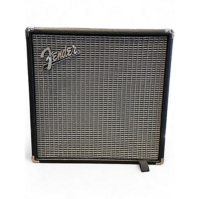 Used Fender Rumble 25 25W 1x8 Bass Combo Amp