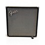 Used Fender Rumble 25 25W 1x8 Bass Combo Amp