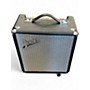 Used Fender Rumble 25 25W 1x8 Bass Combo Amp