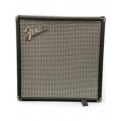 Used Fender Rumble 25 25W 1x8 Bass Combo Amp