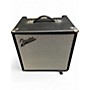 Used Fender Rumble 25 25W 1x8 Bass Combo Amp