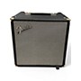 Used Fender Rumble 25 25W 1x8 Bass Combo Amp