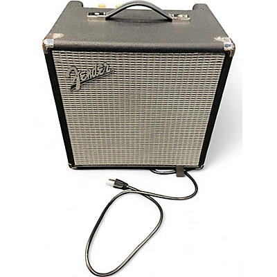 Used Fender Rumble 25 25W Bass Combo Amp