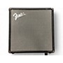 Used Fender Rumble 25 Bass Combo Amp