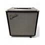 Used Fender Rumble 25 Bass Combo Amp