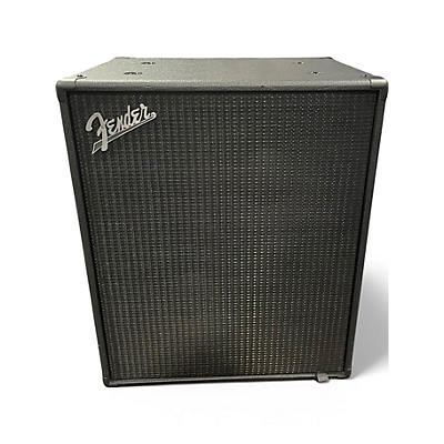 Used Fender Rumble 2x10 Bass Cabinet