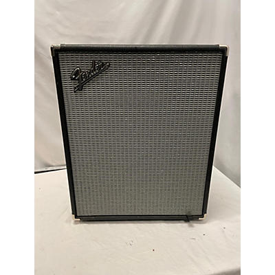 Fender Used Fender Rumble 2x10 Cab Bass Cabinet