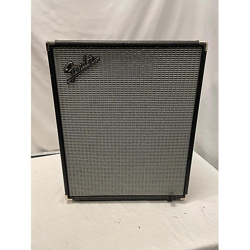 Fender Used Fender Rumble 2x10 Cab Bass Cabinet