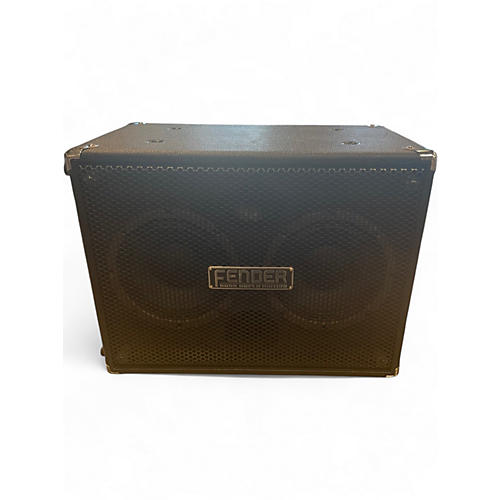 Used Fender Rumble 2x8 Bass Cabinet