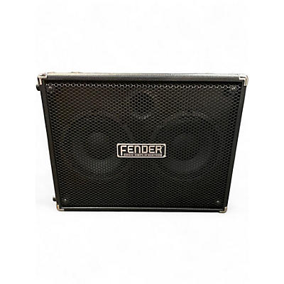Used Fender Rumble 2x8 Bass Cabinet