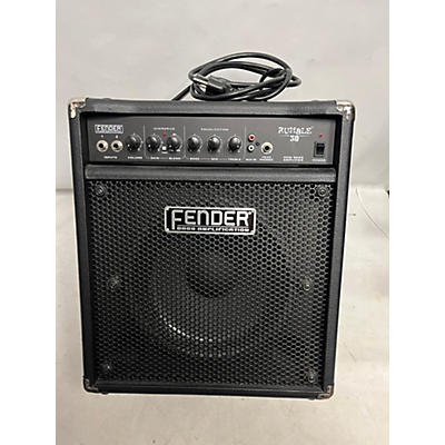 Fender Used Fender Rumble 30 30W 1x10 Bass Combo Amp