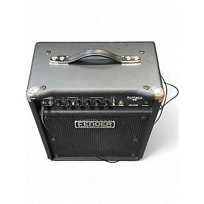 Used Fender Rumble 30 30W 1x10 Bass Combo Amp