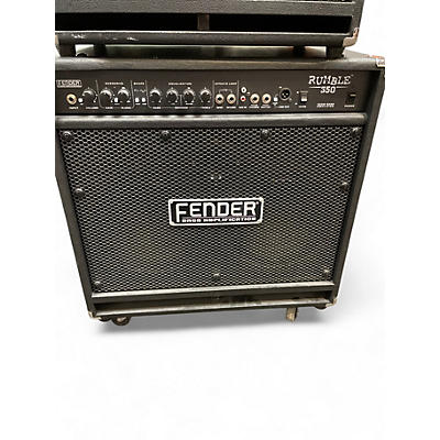 Fender Used Fender Rumble 350 350W Bass Amp Head