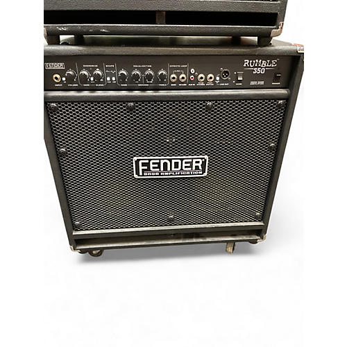 Fender Used Fender Rumble 350 350W Bass Amp Head