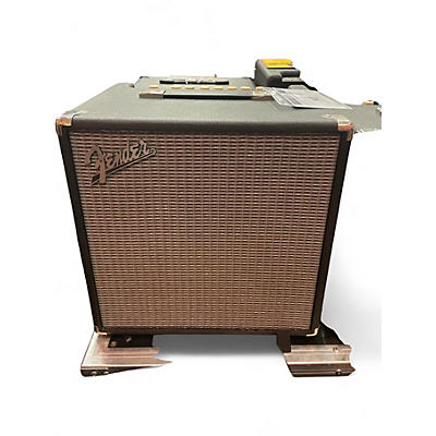 Used Fender Rumble 40 1X10 Bass Combo Amp