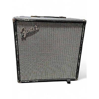 Used Fender Rumble 40 1X10 Bass Combo Amp