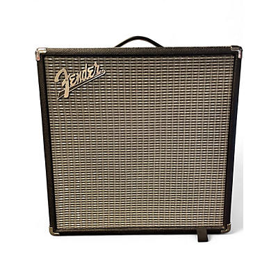 Used Fender Rumble 40 1x10 40W Bass Combo Amp Bass Combo Amp