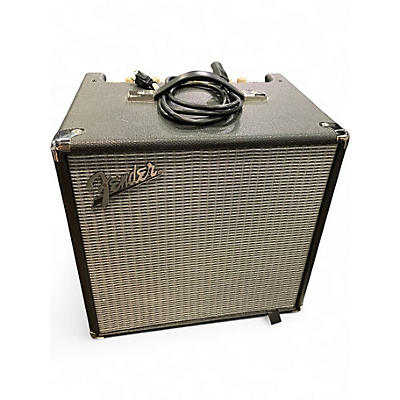 Used Fender Rumble 40 1x10 40W Bass Combo Amp