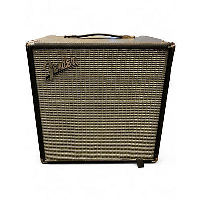 Used Fender Rumble 40 1x10 40W Bass Combo Amp