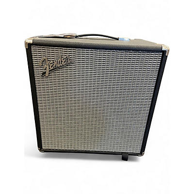 Used Fender Rumble 40 1x10 40W Bass Combo Amp