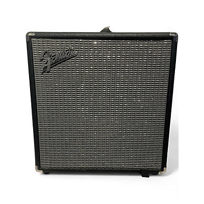 Used Fender Rumble 40 40W 1x10 Bass Combo Amp
