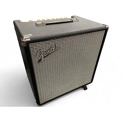 Used Fender Rumble 40 Bass Combo Amp