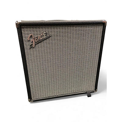 Used Fender Rumble 40  Bass Combo Amp