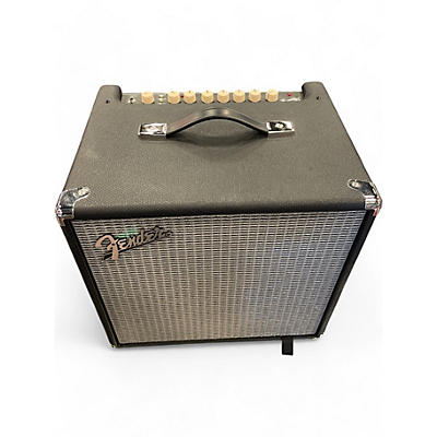 Used Fender Rumble 40 Bass Combo Amp