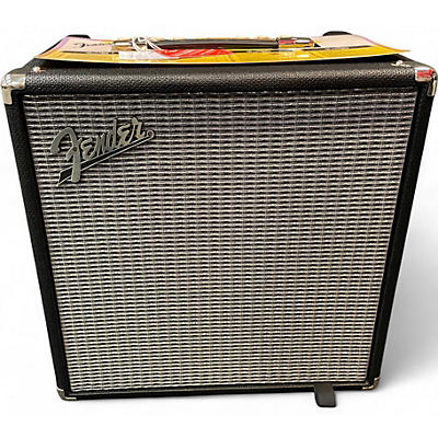 Used Fender Rumble 40 Bass Combo Amp