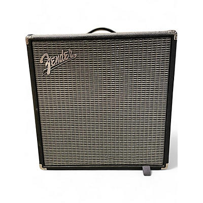 Used Fender Rumble 40 Bass Combo Amp