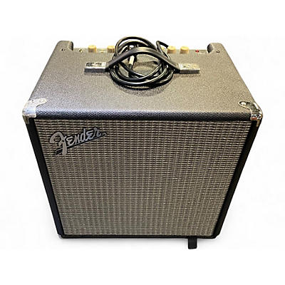 Used Fender Rumble 40 Bass Combo Amp