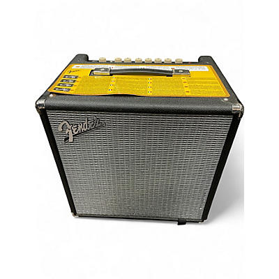 Used Fender Rumble 40 Bass Combo Amp
