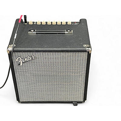 Used Fender Rumble 40 Bass Combo Amp
