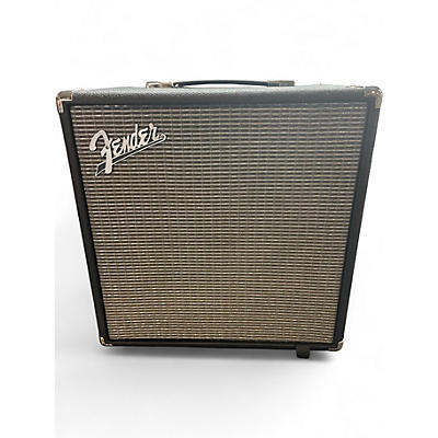 Used Fender Rumble 40 Bass Combo Amp