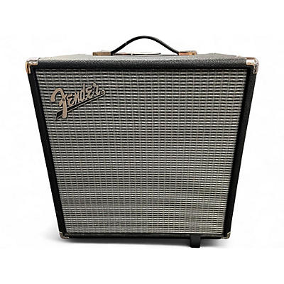 Used Fender Rumble 40 Bass Combo Amp