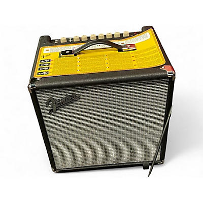 Used Fender Rumble 40 Bass Combo Amp