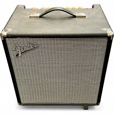 Used Fender Rumble 40 Bass Combo Amp